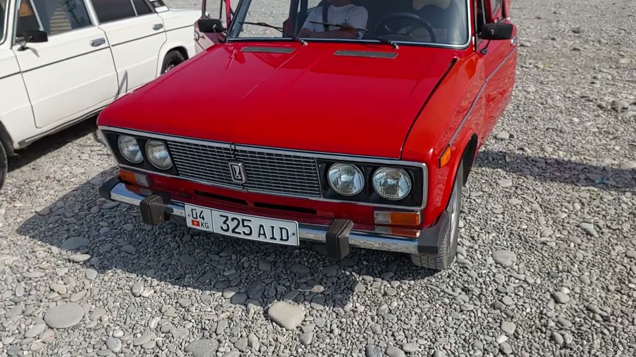 Машине базар только Жигули.Жалал-Абад. 07.07.2023. жыл тартылган.