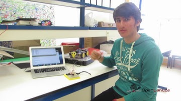 Robótica en la escuela - Sensor de Temperatura y Humedad
