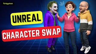 How to Turn Yourself into ANY Character using AI