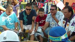 Northern Wind At Cass Lake 2009