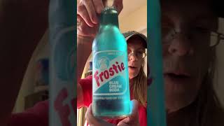 Frostie  Blue Cream Soda Review