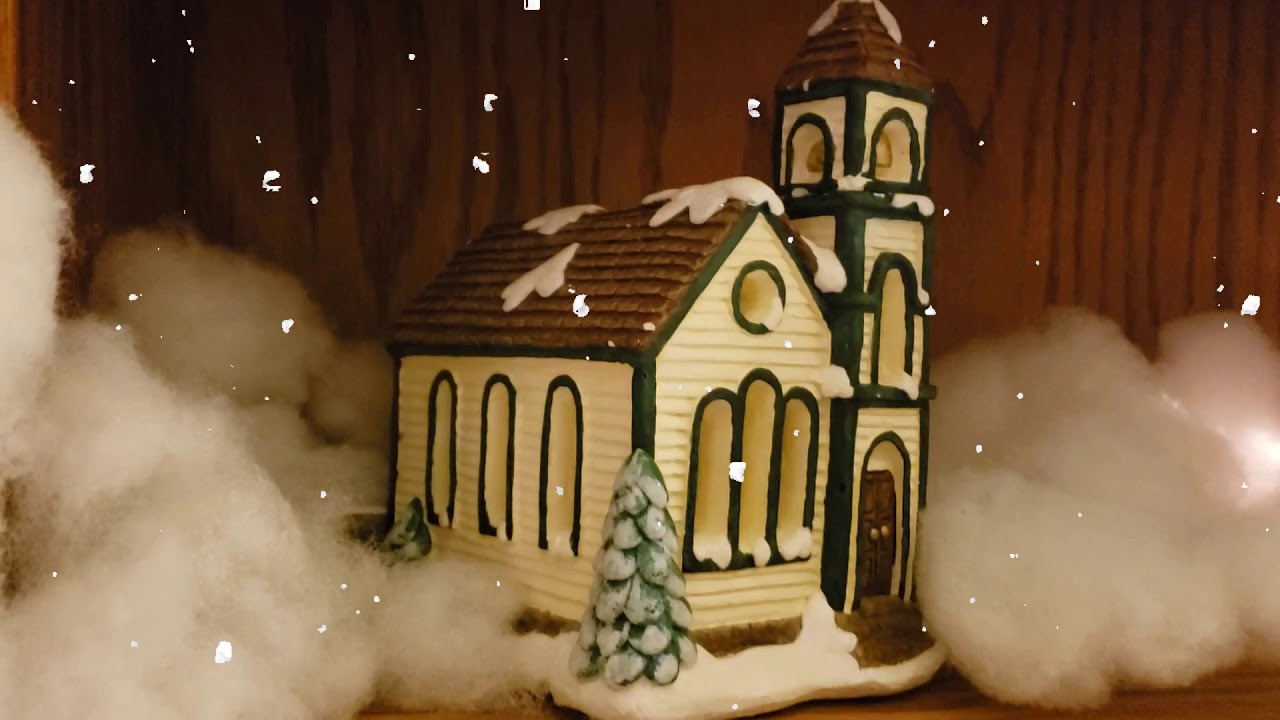Christmas Village 2019 - YouTube