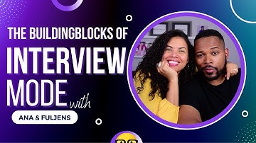 The BuildingBlocks of Interview Mode - Challenge Announcement