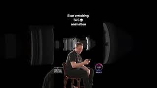 Elon Laughing at NASA's SLS Animation💀