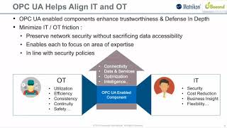 OPC UA Security Webinar