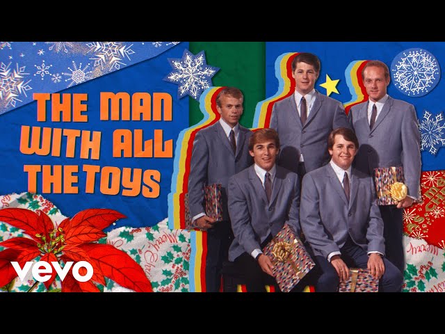 Beach Boys                   - The Man With All The Toys