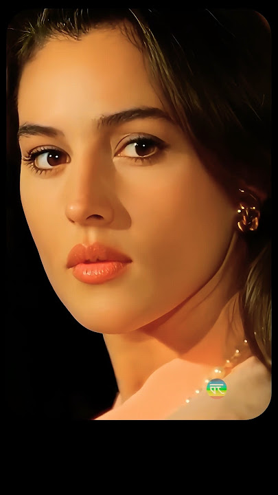 Monica Bellucci | The Timeless Beauty of Italian Cinema