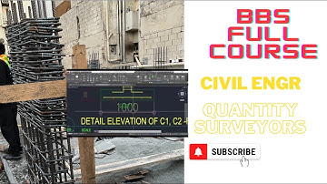 Mastering Bar Bending: Essential Techniques and Tips for Structural Drawings in Civil Engineering