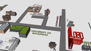 Vicinity Map Belair9