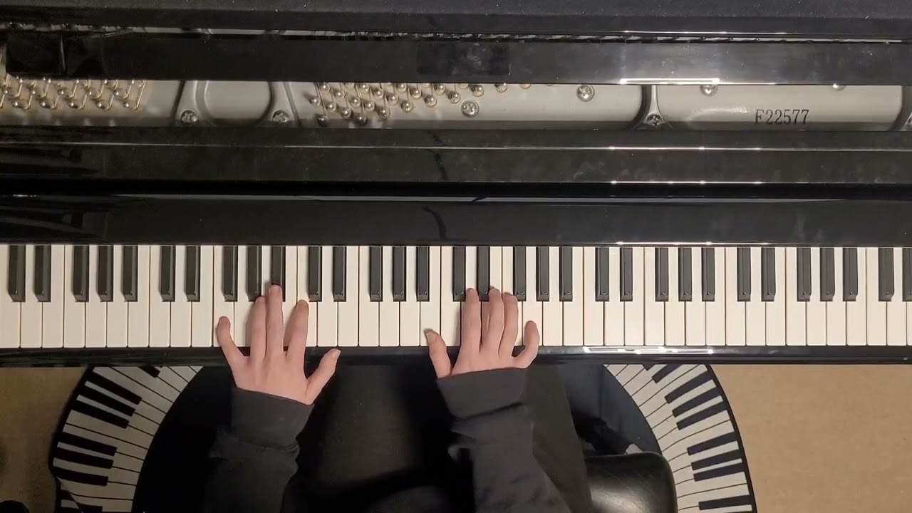 Pink Floyd  - Breathe (In The Air) | Piano Cover