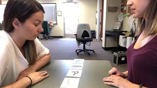 Direct 8E: Receptively Label Clothing