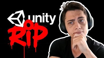 Unity Runtime Fee Drama | Death of Unity