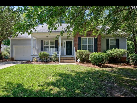 17 Caddis Creek Court, Irmo, SC home video tour