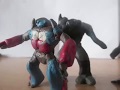 Transformers 2 Forest Battle | Claymation