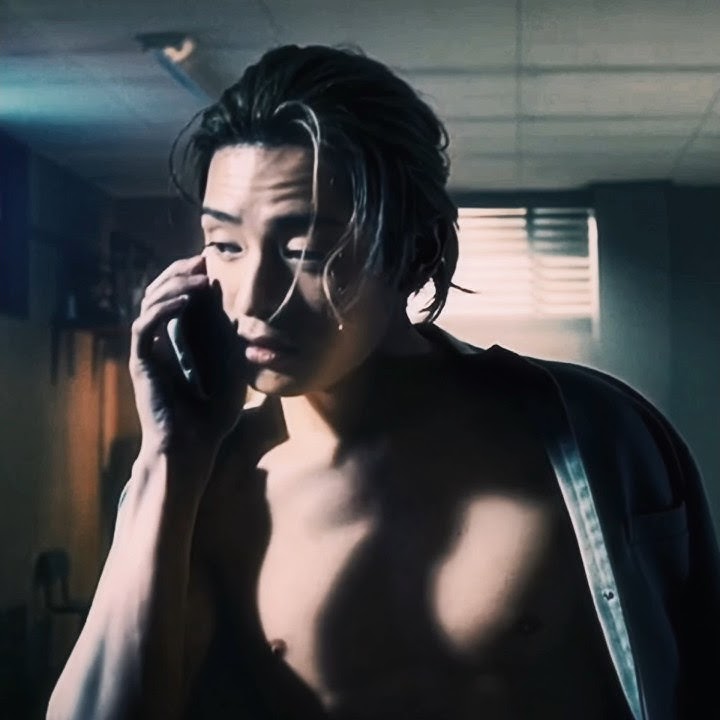 Yuken Odajima #highandlowthemovie #yukenodajima scene pack credits @crdscenes