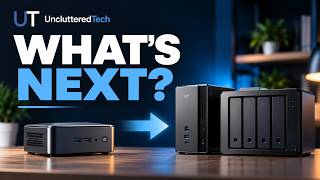 You Outgrew the Beginner Homelab. Now What