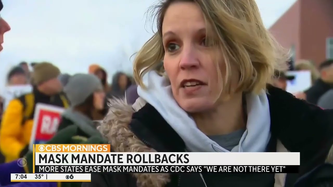 Moms Fed Up With School Mask Mandates Tell CBS, “I’m Angry,” “I’m Deeply Concerned”