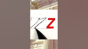 Cursive “z” | SATISFYING Writing ✍️💐🪷 #cursive #asmr #name #new #satisfying #relax #howto #viral