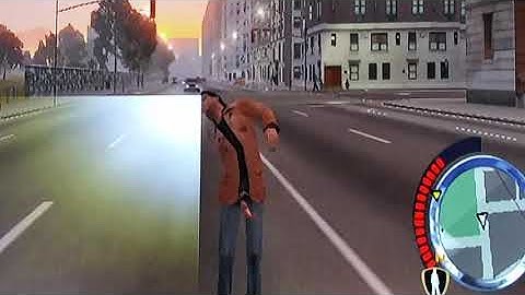 Driver Parallel Lines PS2 GLITCH OUT. #watch