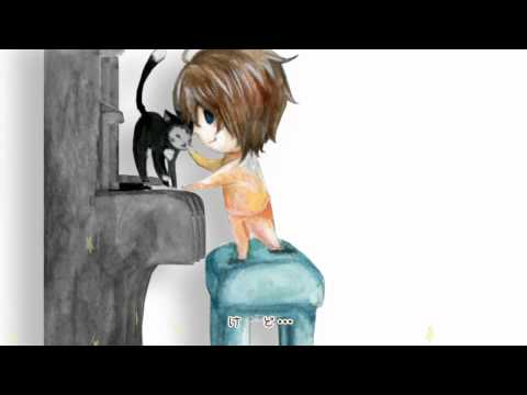 【UTAUオリジナル曲】つきんつきん【雪歌ユフ】