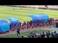 FIFA SERIES 2026 OPENING CEREMONY BOMAS OF KENYA DANCERS 