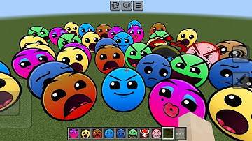 Custom lobotomy Nextbots Part 7 ADDON in Minecraft PE