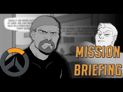 Mission Briefing - Mission Briefing
