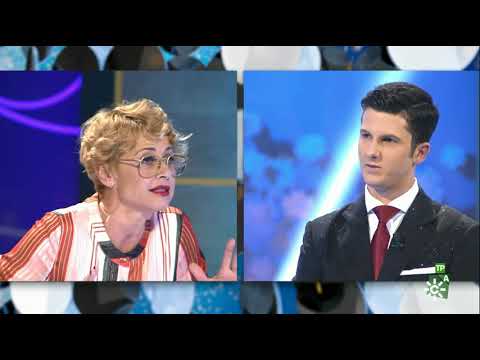Jesús González- Dame vino valoración jurado- gala 12 Original y copla 2º temporada