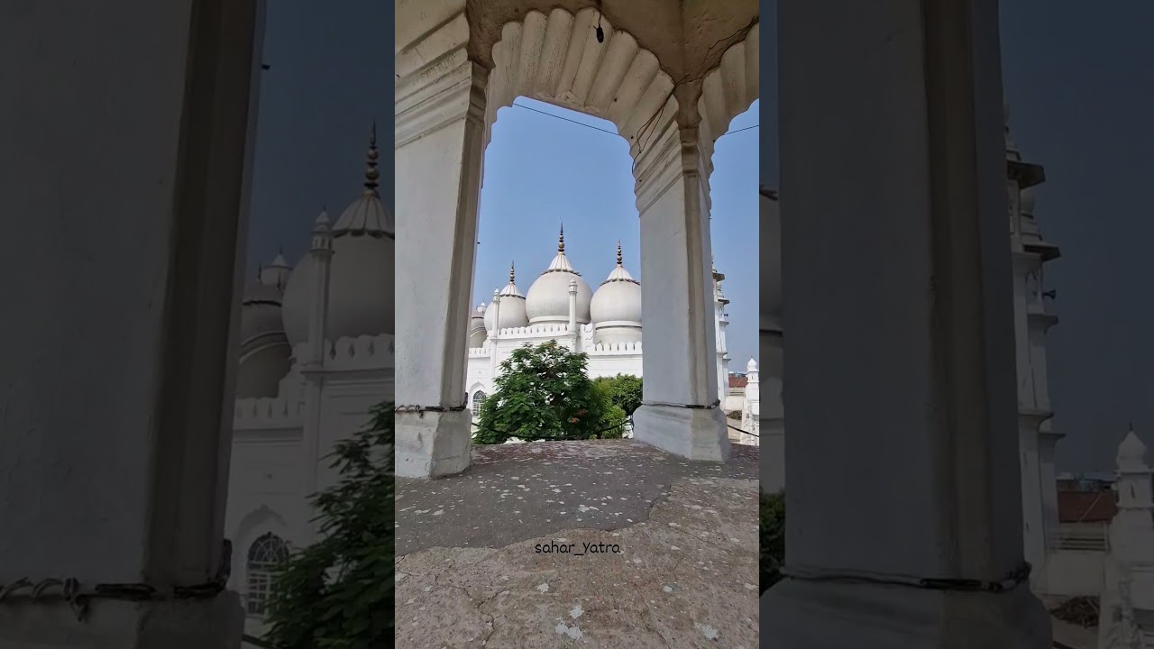 Jama Masjid Aligarh 600 Gold Kilograms Domb 