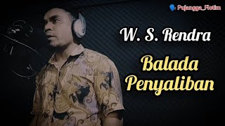 Download Lagu BALADA PENYALIBAN || Puisi W.S.Rendra || Pujangga Flotim || Kisah Sengsara Yesus
