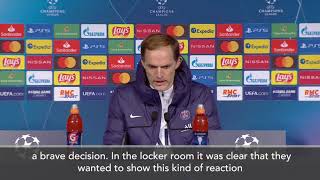 'There Are More Important Things Than Football' Tuchel After PSG Win
