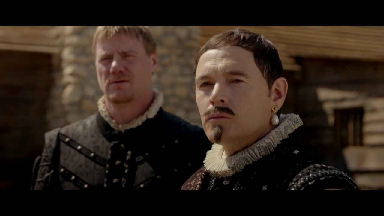 Jamestown Season 1 Trailer YouTube