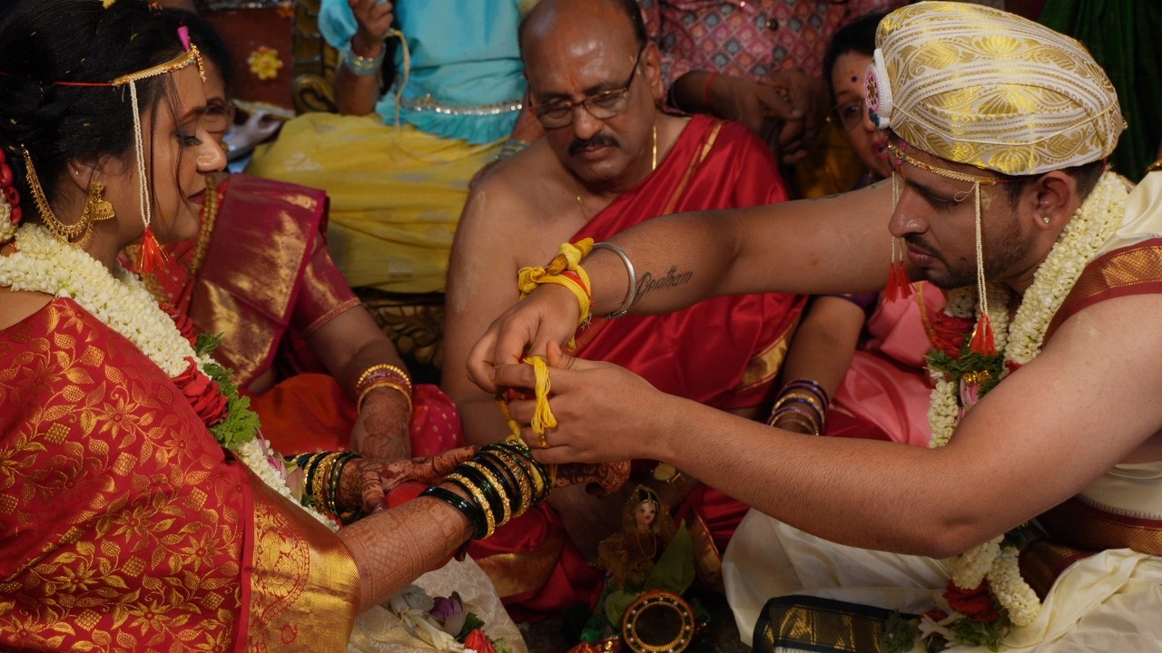 Complete Uttar Karnataka Wedding Rituals & Management | Saptapadi Creations