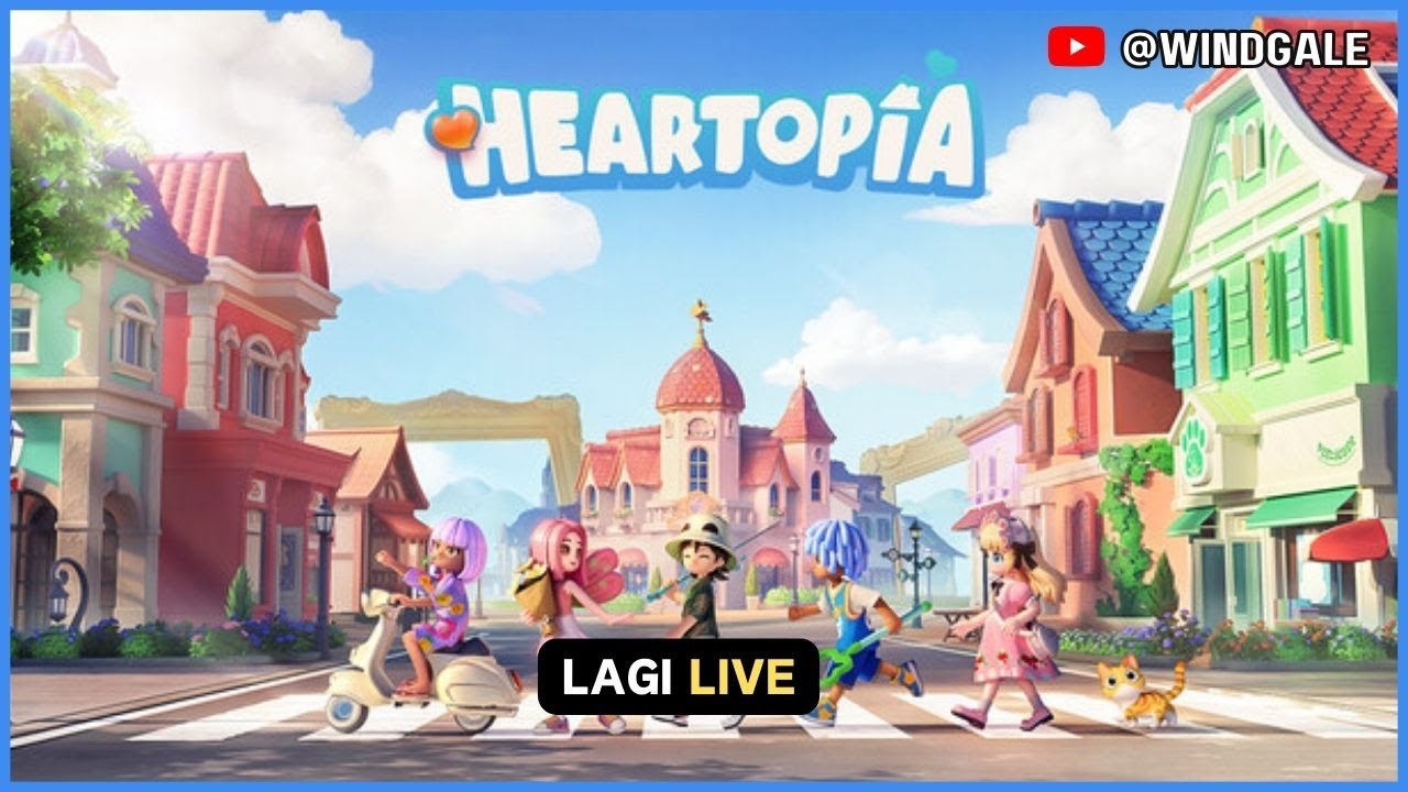 Bedah Rumah | Heartopia