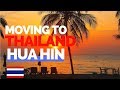 6 Best reasons to retire to Hua Hin, Thailand