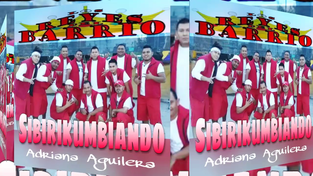 REYES DEL BARRIO MIX ROMANTICO