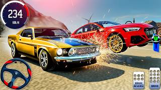 Race Max Pro Racing Simulator 3D - Real BMW Extreme Sport Car Race - PC GamePlay screenshot 4