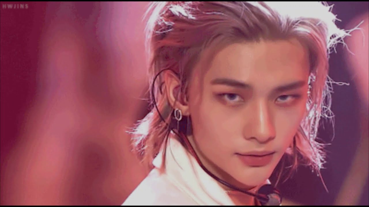 Hyunjin - Into You (FMV)