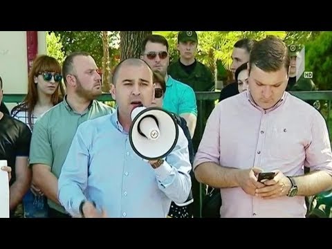 წინასაარჩევნო გარემო ზუგდიდში