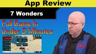 7 Wonders App Review screenshot 4