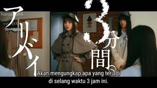 Detektif Yoda Yuuki (Nogizaka46) Episode 2 - 'Kejutan dan Selfie'