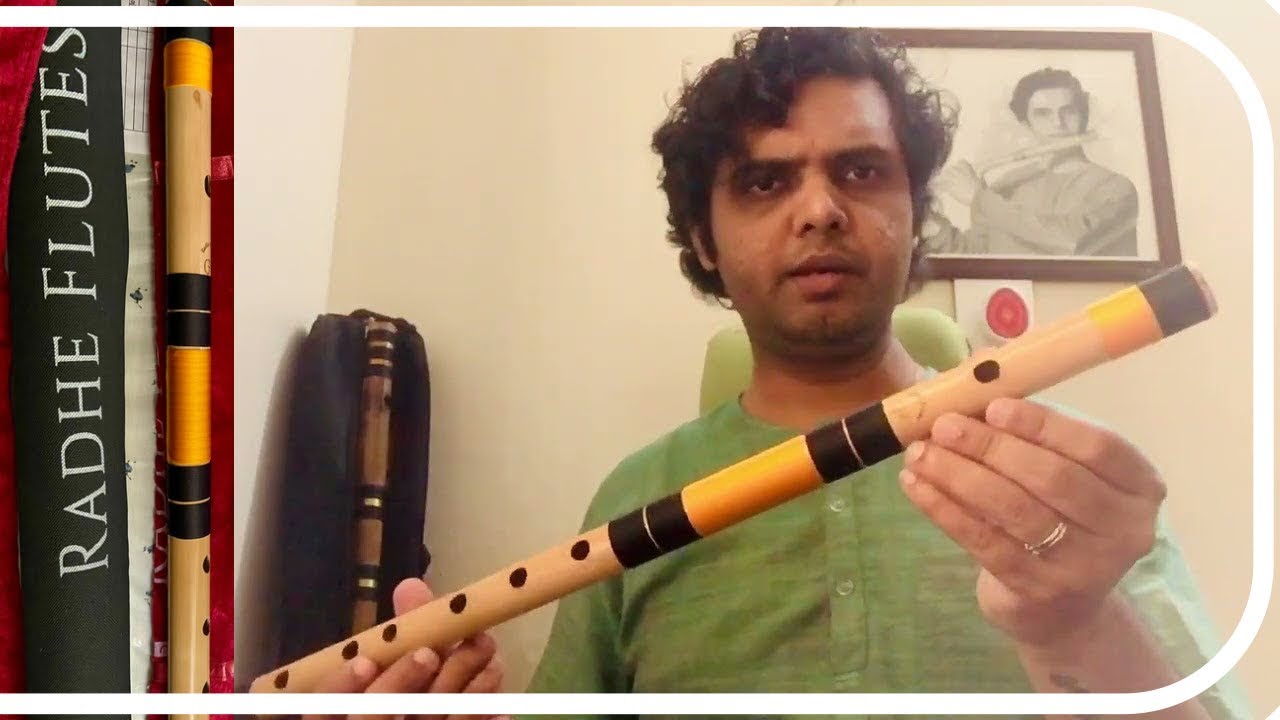 RADHE FLUTE - Ahmedabad Review - YouTube