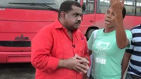 Al Alcalde con Juan Aponte (Tercera Parte)