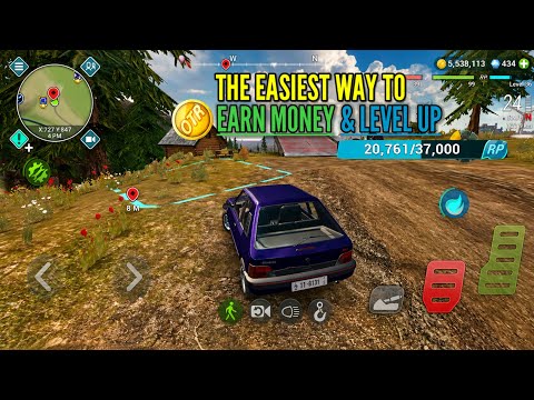 Off The Road 2 - The Easiest Way To Earn Money & Level Up