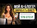 Твой AI-блогер может приносить деньги: 5 способов заработать