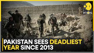 Stan Tops Global Terror Index Amid Surge In Attacks Wion