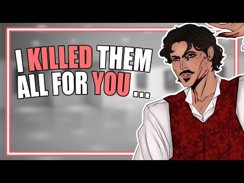 Hunted by your yandere ex [M4A] [Boyfriend ASMR] [Toxic] [Possessive] [Dominant] [P1]