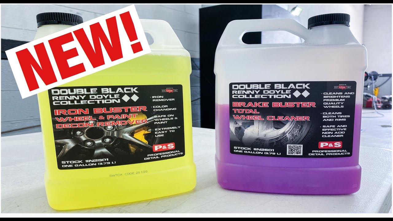 The Best Wheel Cleaner to Date! 