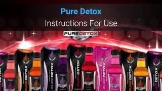 Pure Detox Drinks :: Instructions for Use screenshot 3