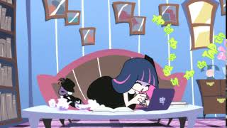 Panty & Stocking - This pudding's a winner